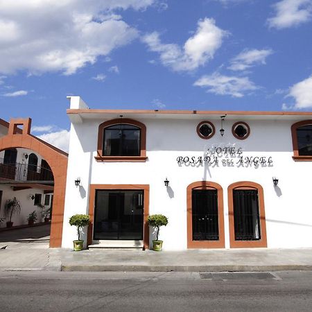 Hotel Posada Del Angel Mérida Buitenkant foto